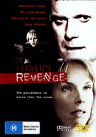 A Lover&#039;s Revenge - Australian DVD movie cover (xs thumbnail)