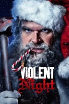 Violent Night - Video on demand movie cover (xs thumbnail)