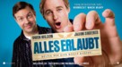 Hall Pass - German Movie Poster (xs thumbnail)
