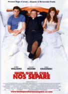 License to Wed - Spanish Movie Poster (xs thumbnail)