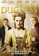 The Duchess - Movie Cover (xs thumbnail)