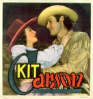 Kit Carson - Spanish poster (xs thumbnail)