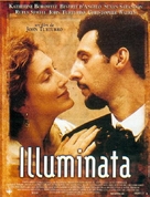 Illuminata - French Movie Poster (xs thumbnail)