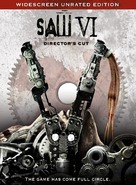 Saw VI - DVD movie cover (xs thumbnail)