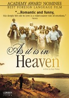 S&aring; som i himmelen - DVD movie cover (xs thumbnail)