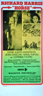 A Man Called Horse Poster