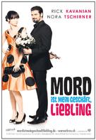 Mord ist mein Gesch&auml;ft, Liebling - Swiss Movie Poster (xs thumbnail)