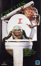 Ghoulies II - German VHS movie cover (xs thumbnail)