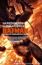 Batman: The Dark Knight Returns, Part 2 - Argentinian Movie Poster (xs thumbnail)