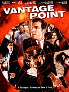 Vantage Point - Blu-Ray movie cover (xs thumbnail)