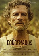 Los condenados - Spanish Movie Poster (xs thumbnail)