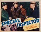 Special Inspector - Movie Poster (xs thumbnail)