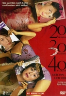 20:30:40 - German DVD movie cover (xs thumbnail)