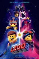 The Lego Movie 2: The Second Part - Canadian Movie Poster (xs thumbnail)