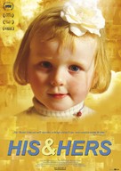 His &amp; Hers - German Movie Poster (xs thumbnail)