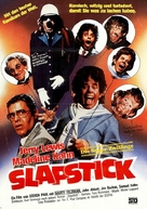 Slapstick (Of Another Kind) - German Movie Poster (xs thumbnail)