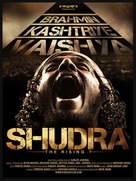 Shudra the Rising - Indian Movie Poster (xs thumbnail)