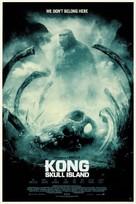 Kong: Skull Island - poster (xs thumbnail)