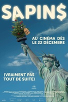 Sapins - Canadian Movie Poster (xs thumbnail)