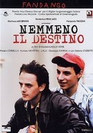 Nemmeno il destino - Italian DVD movie cover (xs thumbnail)