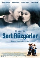 Des vents contraires - Turkish Movie Poster (xs thumbnail)