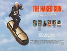 The Naked Gun - British Movie Poster (xs thumbnail)