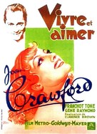 Sadie McKee - French Movie Poster (xs thumbnail)
