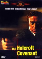 The Holcroft Covenant - DVD movie cover (xs thumbnail)