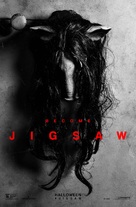 Jigsaw - Advance movie poster (xs thumbnail)