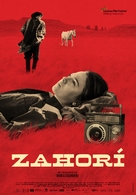 Zahor&iacute; - Swiss Movie Poster (xs thumbnail)