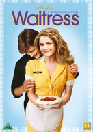 Waitress - Danish DVD movie cover (xs thumbnail)