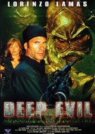 Deep Evil - French DVD movie cover (xs thumbnail)