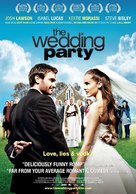 The Wedding Party - British Movie Poster (xs thumbnail)