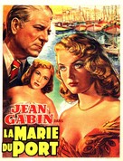 Marie du port, La - Belgian Movie Poster (xs thumbnail)