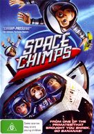 Space Chimps - Australian DVD movie cover (xs thumbnail)