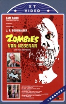 The Dead Next Door - Austrian DVD movie cover (xs thumbnail)