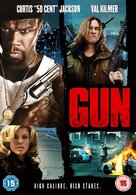Gun - British DVD movie cover (xs thumbnail)
