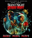 Silent Night, Deadly Night III: Better Watch Out! - Blu-Ray movie cover (xs thumbnail)