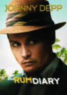The Rum Diary - Movie Poster (xs thumbnail)