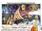 The Golden Voyage of Sinbad - British Movie Poster (xs thumbnail)