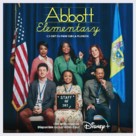 &quot;Abbott Elementary&quot; - French Movie Poster (xs thumbnail)
