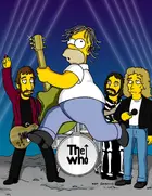 "The Simpsons" Poster