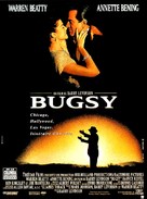 Bugsy - French Movie Poster (xs thumbnail)