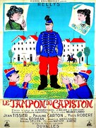 Le tampon du capiston - French Movie Poster (xs thumbnail)
