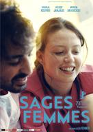 Sages-femmes - French Movie Poster (xs thumbnail)