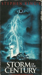 &quot;Storm of the Century&quot; - VHS movie cover (xs thumbnail)