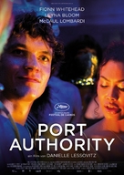 Port Authority - German Movie Poster (xs thumbnail)
