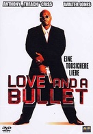 Love And A Bullet - DVD movie cover (xs thumbnail)