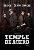True Grit - Argentinian DVD movie cover (xs thumbnail)