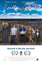 Papadopoulos &amp; Sons - Movie Poster (xs thumbnail)